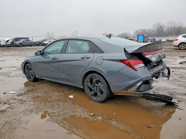 KMHLM4DG5TU101544 2026 HYUNDAI ELANTRA - Image 2
