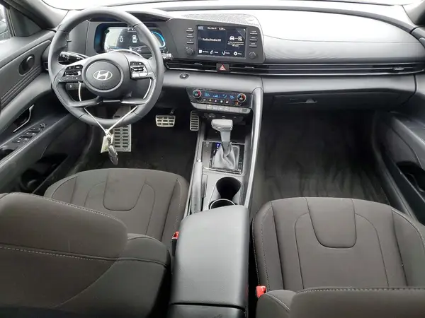 KMHLM4DG5TU101544 2026 HYUNDAI ELANTRA - Image 8