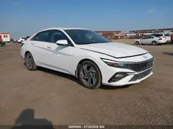 KMHLM4DG5TU102595 2026 HYUNDAI ELANTRA