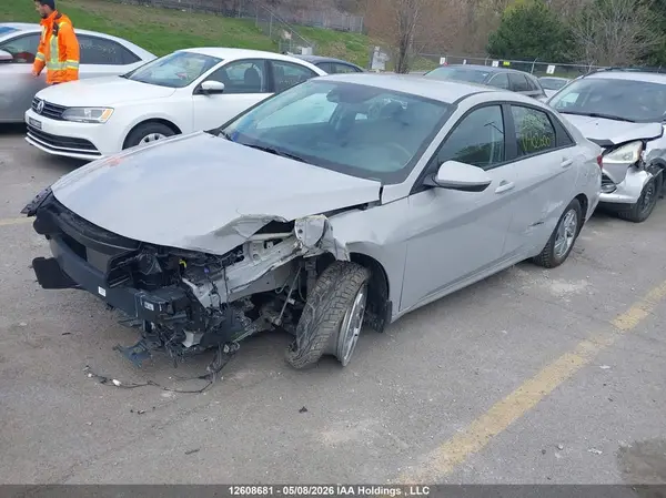 KMHLM4DG5TU102600 2026 HYUNDAI ELANTRA - Image 2