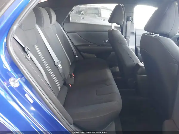 KMHLM4DG5TU105271 2026 HYUNDAI ELANTRA - Image 8