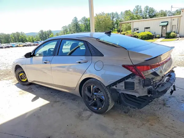 KMHLM4DG5TU105402 2026 HYUNDAI ELANTRA - Image 2