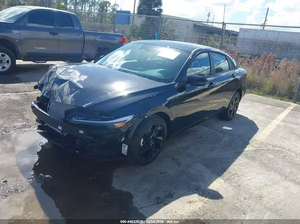 KMHLM4DG5TU106209 2026 HYUNDAI ELANTRA - Image 2