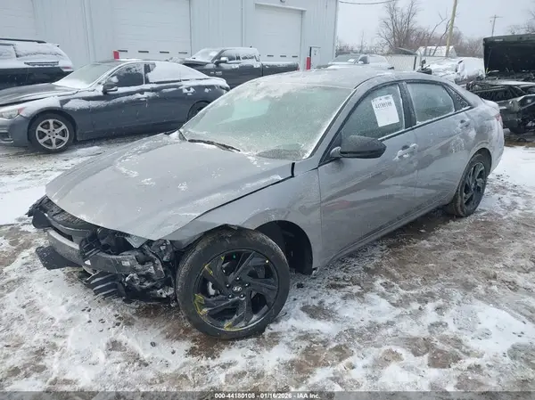 KMHLM4DG5TU110549 2026 HYUNDAI ELANTRA - Image 2