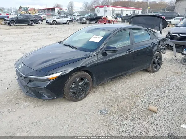 KMHLM4DG5TU115671 2026 HYUNDAI ELANTRA - Image 2