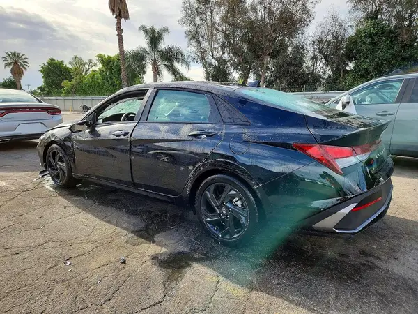 KMHLM4DG5TU118019 2026 HYUNDAI ELANTRA - Image 2