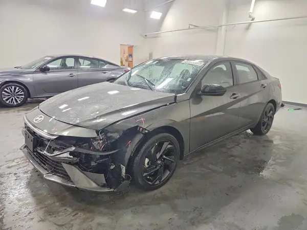 KMHLM4DG5TU119316 2026 HYUNDAI ELANTRA - Image 1