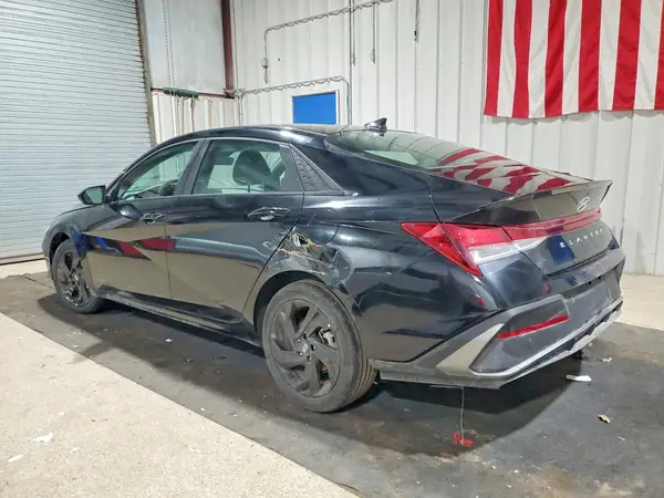 KMHLM4DG5TU120823 2026 HYUNDAI ELANTRA - Image 2