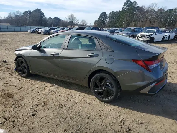 KMHLM4DG5TU121423 2026 HYUNDAI ELANTRA - Image 2
