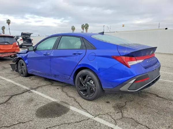 KMHLM4DG5TU122426 2026 HYUNDAI ELANTRA - Image 2