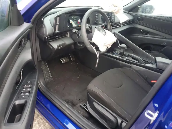 KMHLM4DG5TU122426 2026 HYUNDAI ELANTRA - Image 8