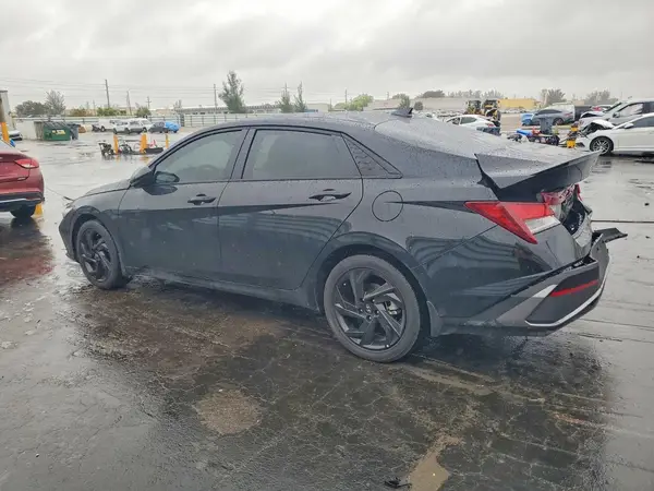 KMHLM4DG5TU129330 2026 HYUNDAI ELANTRA - Image 2