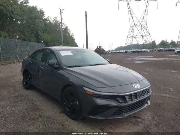 KMHLM4DG5TU136312 2026 HYUNDAI ELANTRA - Image 1