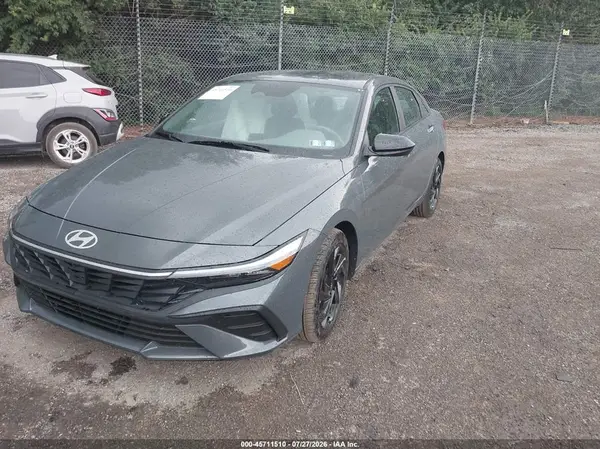 KMHLM4DG5TU136312 2026 HYUNDAI ELANTRA - Image 2