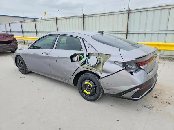 KMHLM4DG5TU145706 2026 HYUNDAI ELANTRA - Image 2