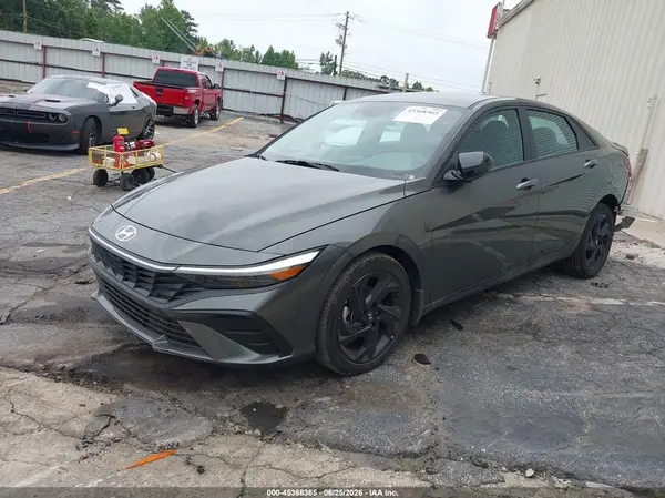 KMHLM4DG5TU151635 2026 HYUNDAI ELANTRA - Image 2