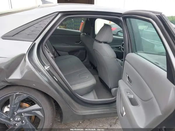 KMHLM4DG5TU151635 2026 HYUNDAI ELANTRA - Image 8