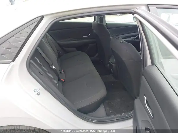 KMHLM4DG5TU154924 2026 HYUNDAI ELANTRA - Image 8