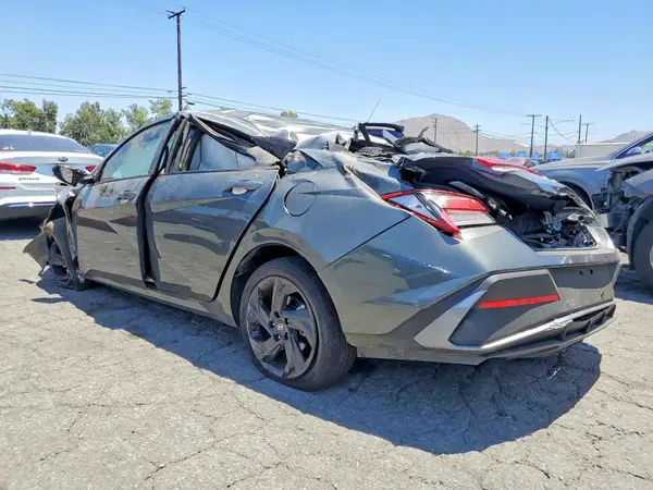 KMHLM4DG5TU170220 2026 HYUNDAI ELANTRA - Image 2
