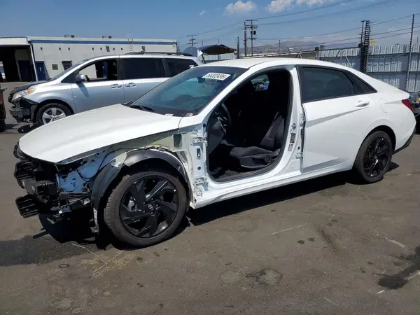 KMHLM4DG5TU171254 2026 HYUNDAI ELANTRA - Image 1