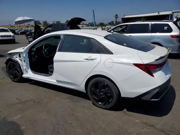 KMHLM4DG5TU171254 2026 HYUNDAI ELANTRA - Image 2