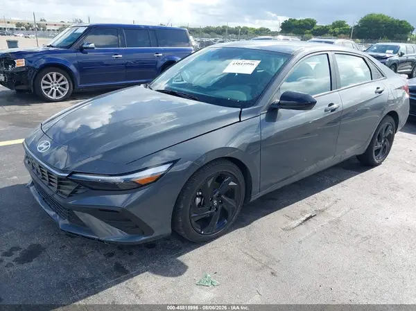 KMHLM4DG5TU176793 2026 HYUNDAI ELANTRA - Image 2