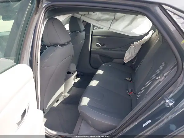KMHLM4DG5TU176793 2026 HYUNDAI ELANTRA - Image 8
