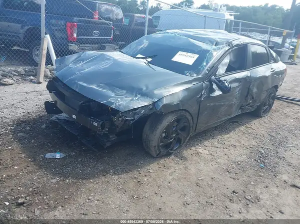 KMHLM4DG5TU177717 2026 HYUNDAI ELANTRA - Image 2