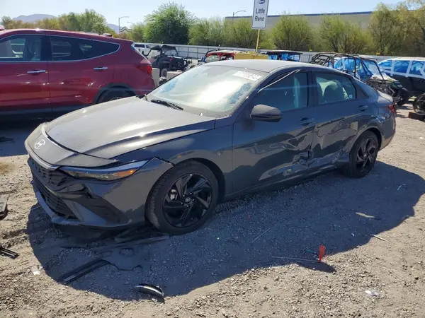 KMHLM4DG5TU178513 2026 HYUNDAI ELANTRA - Image 1