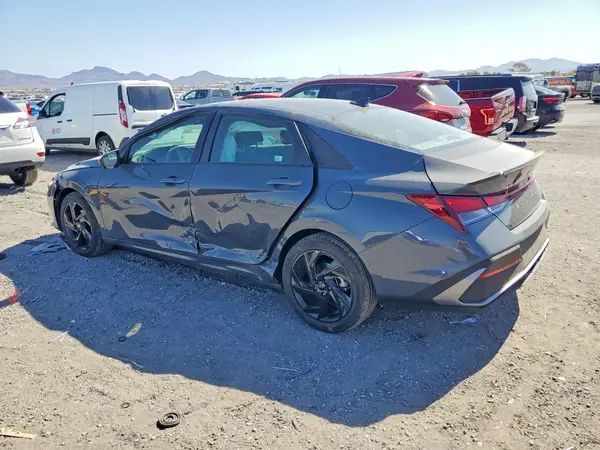 KMHLM4DG5TU178513 2026 HYUNDAI ELANTRA - Image 2