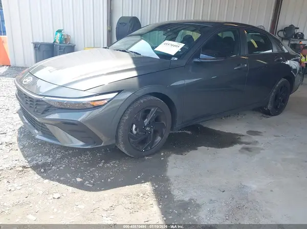 KMHLM4DG5TU204706 2026 HYUNDAI ELANTRA - Image 2