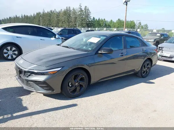 KMHLM4DG5TU208139 2026 HYUNDAI ELANTRA - Image 2