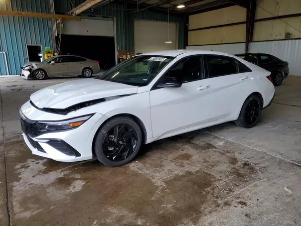 KMHLM4DG5TU218802 2026 HYUNDAI ELANTRA - Image 1