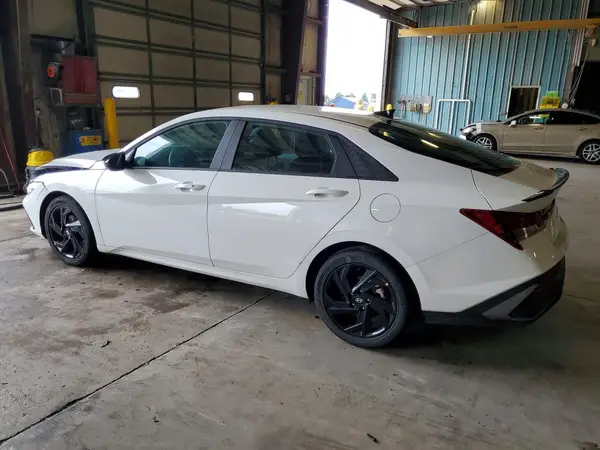 KMHLM4DG5TU218802 2026 HYUNDAI ELANTRA - Image 2