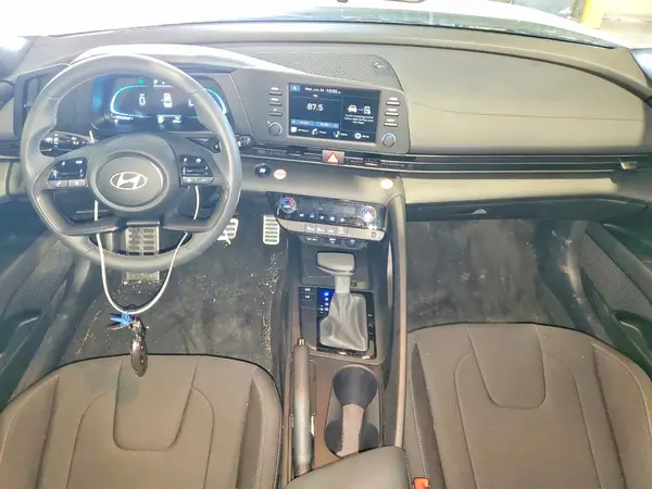 KMHLM4DG5TU218802 2026 HYUNDAI ELANTRA - Image 8