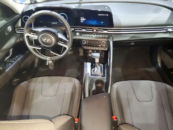 KMHLM4DG6RU638125 2024 HYUNDAI ELANTRA - Image 8