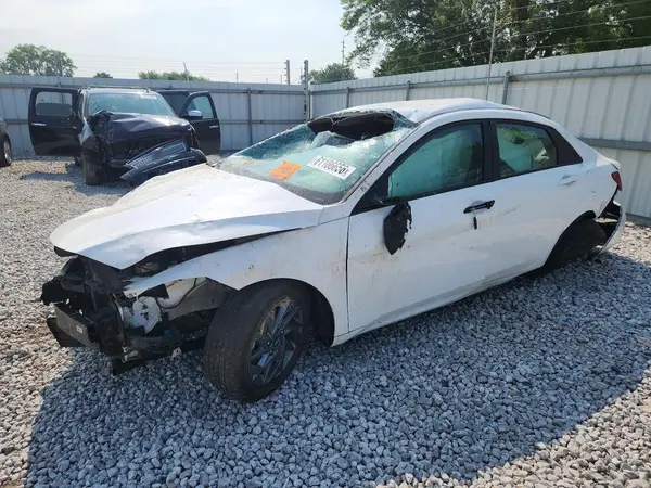 KMHLM4DG6RU638710 2024 HYUNDAI ELANTRA - Image 1