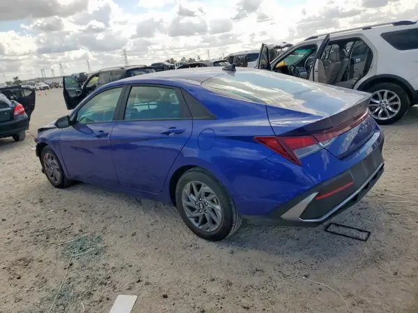 KMHLM4DG6RU639727 2024 HYUNDAI ELANTRA - Image 2