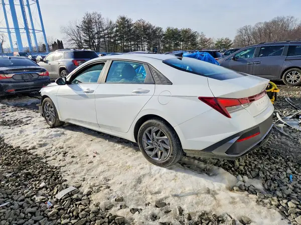 KMHLM4DG6RU641512 2024 HYUNDAI ELANTRA - Image 2