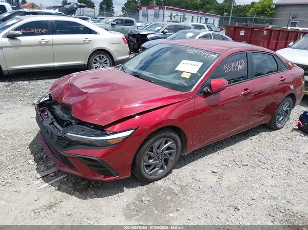 KMHLM4DG6RU643910 2024 HYUNDAI ELANTRA - Image 2