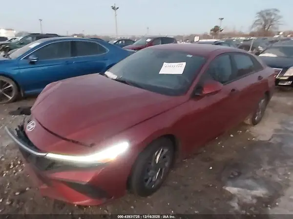 KMHLM4DG6RU645575 2024 HYUNDAI ELANTRA - Image 2