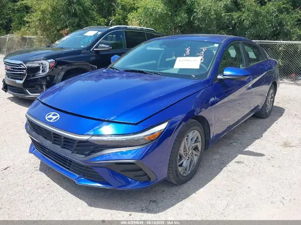 KMHLM4DG6RU645625 2024 HYUNDAI ELANTRA - Image 2