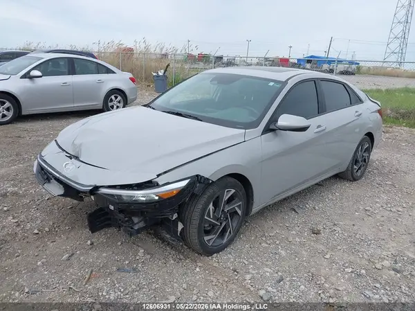 KMHLM4DG6RU649903 2024 HYUNDAI ELANTRA - Image 2