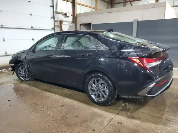 KMHLM4DG6RU650937 2024 HYUNDAI ELANTRA - Image 2