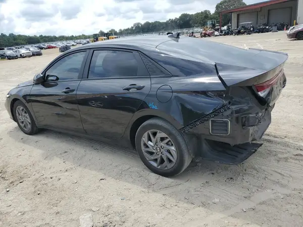 KMHLM4DG6RU652610 2024 HYUNDAI ELANTRA - Image 2
