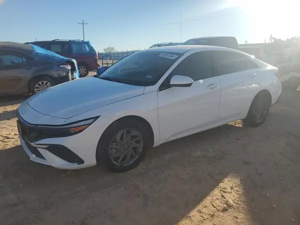KMHLM4DG6RU655149 2024 HYUNDAI ELANTRA - Image 1