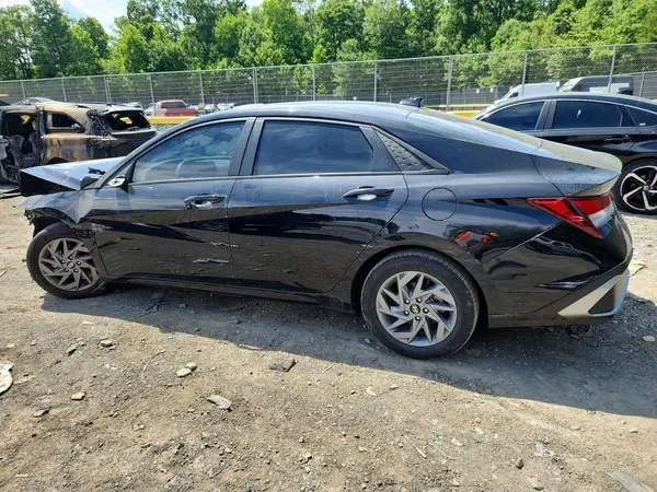 KMHLM4DG6RU659766 2024 HYUNDAI ELANTRA - Image 2