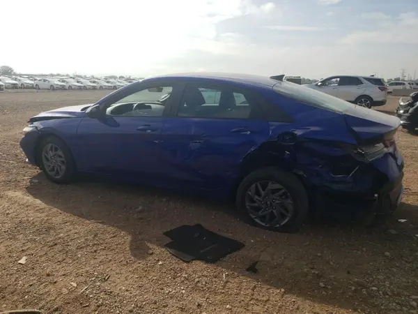 KMHLM4DG6RU659900 2024 HYUNDAI ELANTRA - Image 2