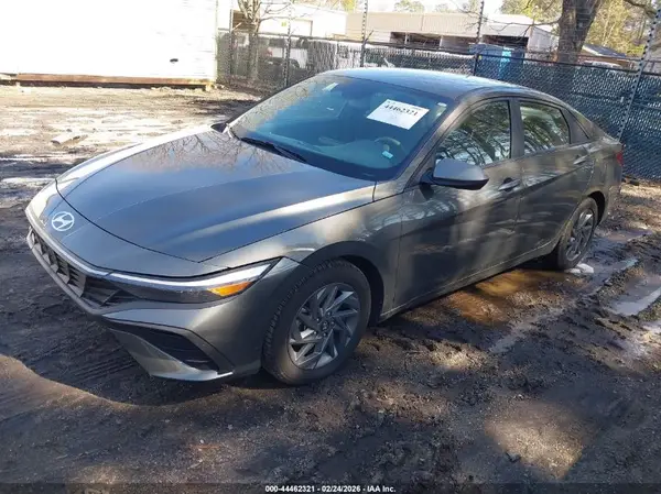 KMHLM4DG6RU661405 2024 HYUNDAI ELANTRA - Image 2