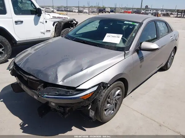 KMHLM4DG6RU661436 2024 HYUNDAI ELANTRA - Image 2